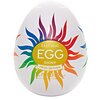 Masturbator Egg Shiny Pride Edition Alb