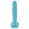 Dildo Firefly 5 Inch Albastru