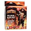 Sizzling Sergeant Love Doll