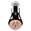 Masturbator Cu Vibrații Pdx Penis Compressor Negru