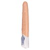 Vibrator Realistic Long John Natural