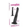 Couples Choice Vibrator Impingeri Punct G și Prostată 9x9