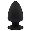 Anal Plug SilexD Premium M Negru