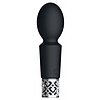 Vibrator Clitoridian Brilliant Negru