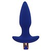 Sparkle Anal Vibrant Albastru — 6 Moduri, 4 Viteze