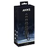 ANOS Bile Anale Vibrante, 7 Moduri, USB, Rezistent La Apă