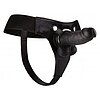 Strap-On Realistic - 8 Inch Negru