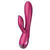 Endless Love Rabbit – Vibrator Punctul G Roz, Reîncărcabil