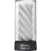 Masturbator Tenga 3D Spiral Transparent