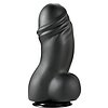 Hidden Desire Fat Boys Dildo PVC 22cm Negru