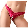 Chilot Perle Cottelli Collection Rosu XL