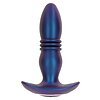 Anal Plug The Tough Thrusting Albastru