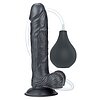 Dildo 9inch Cu Ejaculare Extreme Negru