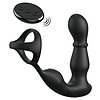Anal Fantasy Elite Slide Glide 10 Functii Reincarcabil Negru