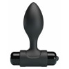 Anal Plug Pretty Love Vibra Negru