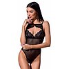 Body Passion Veronique Negru L-XL