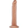 Dildo Cu Ventuza Captain Penis 23cm Natural