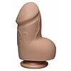 Dildo Cu Ventuza Gros D Natural