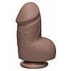 Dildo Gros D 15.2cm Caramel