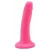 Dildo Happy Penis Dong 15cm Roz