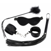 Fetiș Set Bad Kitty Negru