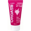 Gel Creșterea Libidoului La Femei Orgasm Lady 60ml