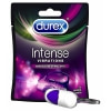 Inel Penis Durex Vibrating Alb