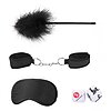 Introductory Bondage Kit Negru
