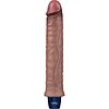 Lovetoy Real Softee – Vibrator Realist 24,5 cm, 10 Moduri Maro