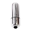 Vibrator Toyz4Lovers Mini Egg Argintiu