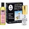Pachet Spray Stud 100 Original + Ulei Masaj Grădina Plăcerii Kama Sutra 236ml