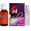 Pachet Parfum Feromoni PheroFem + Picături Afrodisiace Spanish Fly