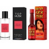 Pachet Afrodisiac Hot Sex Girl 20ml + Parfum Feromoni Top Musk 75ml