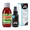 Pachet Spray HOT Delay 50 ml + Afrodisiac Guarana ZN Special 100ml