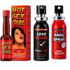 Set Plăcere Completă — Control, Confort și Excitație