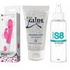 Set Trio: Plăcere Intensă și Siguranță Instantă