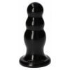 Anal Plug Italian Penis 15cm Negru