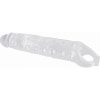 Prelungitor Crystal Skin Penis Sleeve Transparent