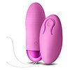 Winx NS Novelties Reincarcabil Discret Cu Telecomanda Roz