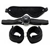 Set Rimba Soft Bondage Academic Negru