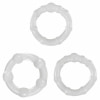 Set Inele Renegade Intensity Transparent