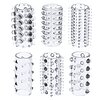 Set Manșoane Power Sleeve Transparent
