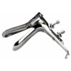 Speculum Ginecologic Din Inox Ajustabil 8,8 cm Argintiu