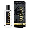 Taboo Esență Tentantă Cu Feromoni De Atracție Feminini 50ml