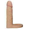 Strap-On The Ultra Soft Double 1 Natural