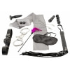 Ultimate Bondage Kit Negru