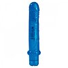 Vibrator Jammy Jelly Fresh Glitter albastru