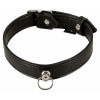 Zgardă Bondage Bad Kitty Negru