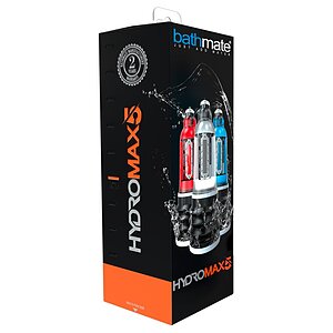 Bathmate Hydromax 5 Albastru Thumb 3