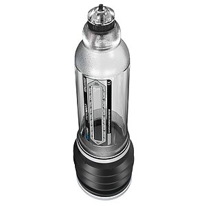 Pompă Penis Hydromax 7 Transparent Thumb 1